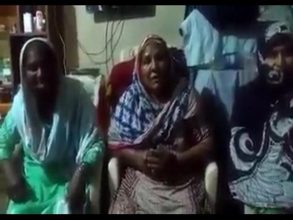 Hindus and Christians were told that they were not eligible for having food supplies since it was only meant for Muslims