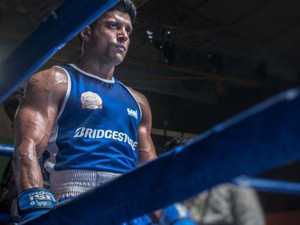 Farhan Akhtar (Image courtesy: Instagram)