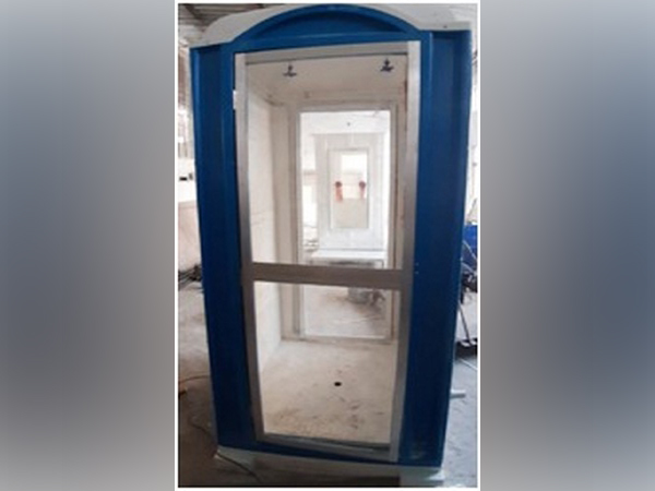 COVSACK developed by DRDL, Hyderabad