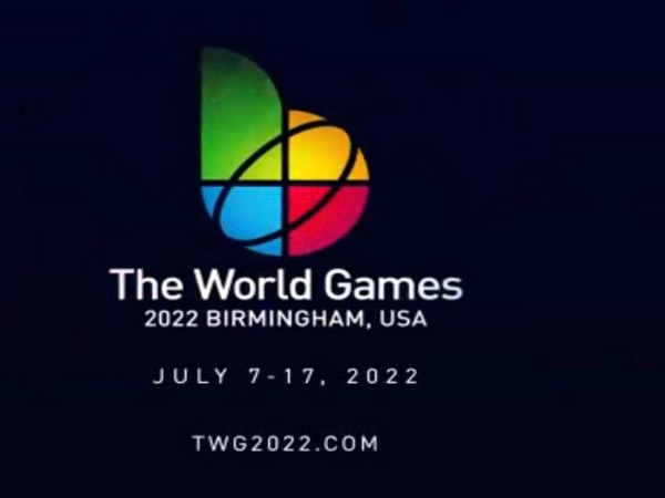 World Games 2022 Birmingham logo 