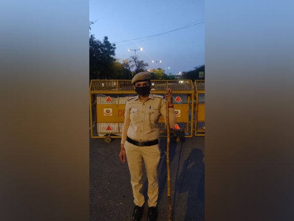 Delhi Police Constable Mausam. 