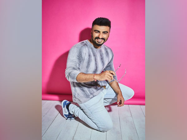 Bollywood actor Arjun Kapoor 