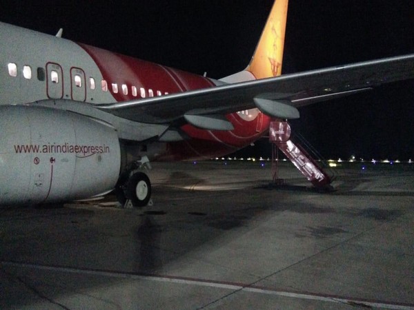 The Air India flight from Sharjah to Lucknow flight landed with a total of 182 passengers at Lucknow airport on May 9.