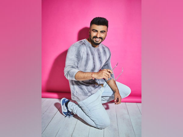 Actor Arjun Kapoor 