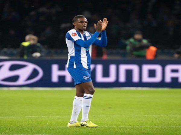 Hertha Berlin's Dedryck Boyata. (Photo/ Dedryck Boyata Instagram) 