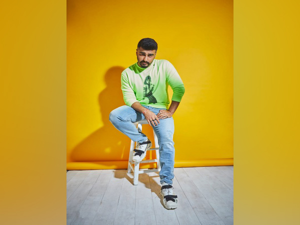 Actor Arjun Kapoor 