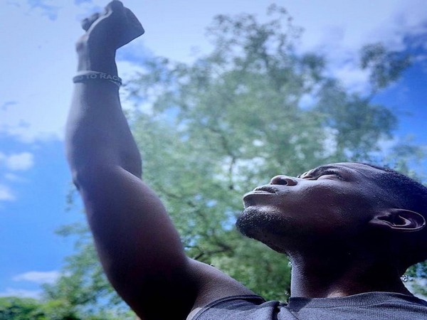 Manchester United's Paul Pogba (Photo/ Paul Pogba Instagram)