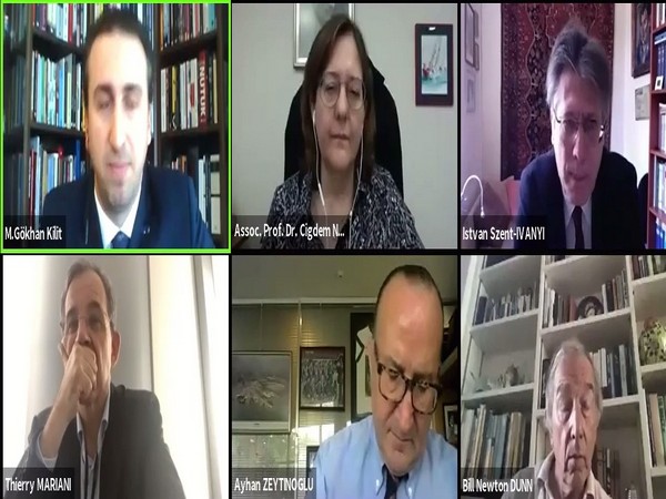 The event was organised by the Economic Development Foundation, Istanbul (IKV)