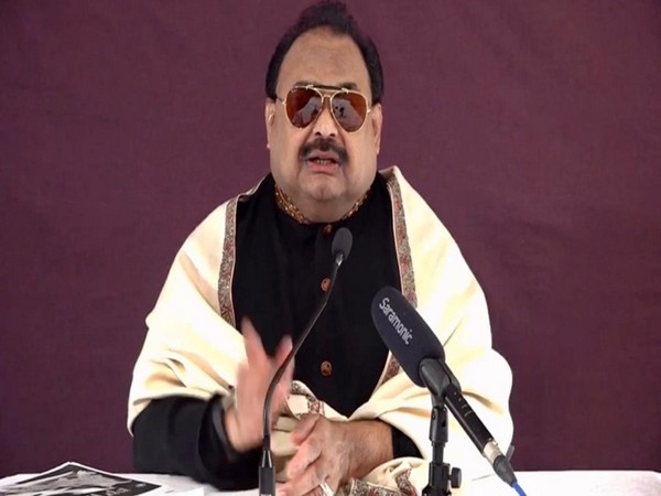 Muttahida Quami Movement (MQM) leader Altaf Hussain