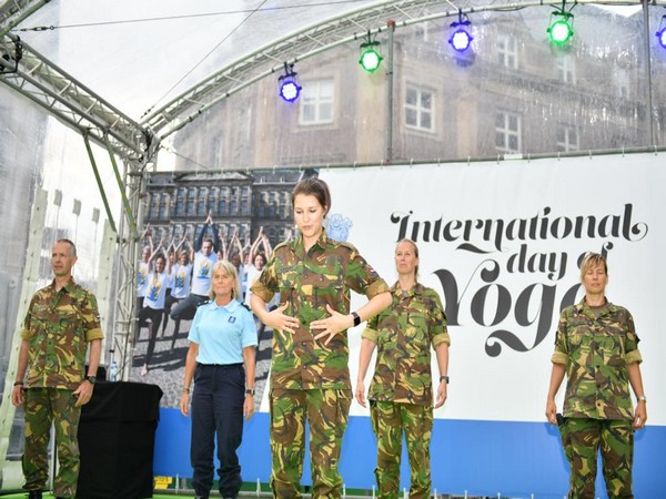 The Dutch Ministry of Defence has introduced yoga for armed forces to enrich their training programme.
