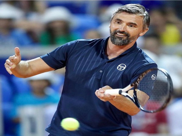 Novak Djokovic's coach Goran Ivanisevic (Photo/Goran Ivanisevic Instagram) 