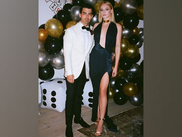 Joe Jonas, Sophie Turner