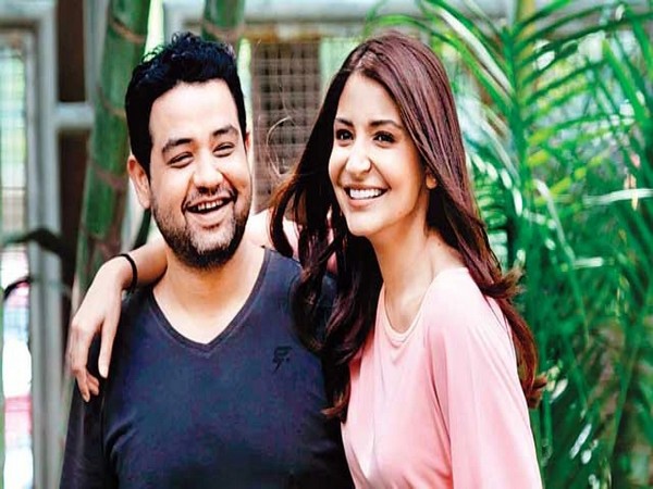 Actor-turned producer Anushka Sharma with brother Karnesh Sharma
