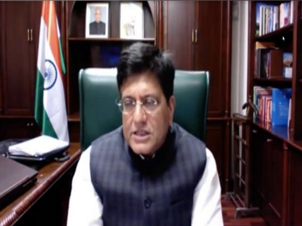 Commerce and Industry Minister Piyush Goyal