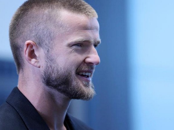 Eric Dier (Photo/ Tottenham Twitter) 