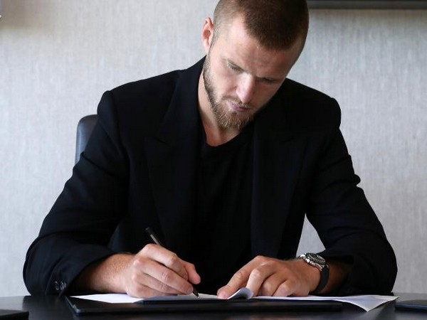 Eric Dier (Photo/ Tottenham Twitter) 