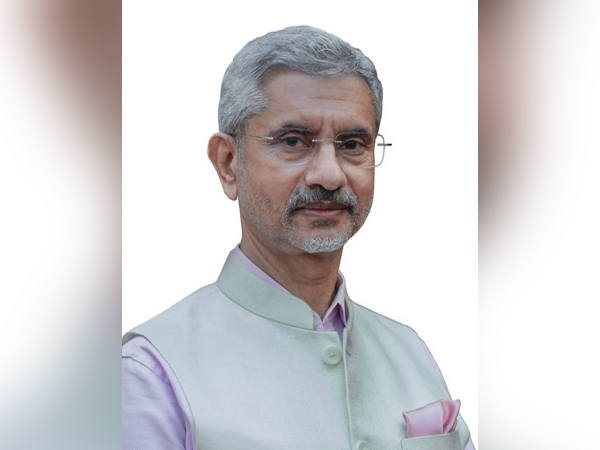 External Affairs Minister S Jaishankar