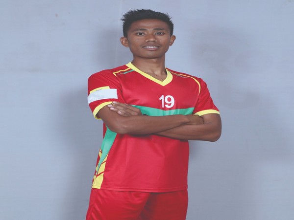 Yendrembam Denechandra Meitei