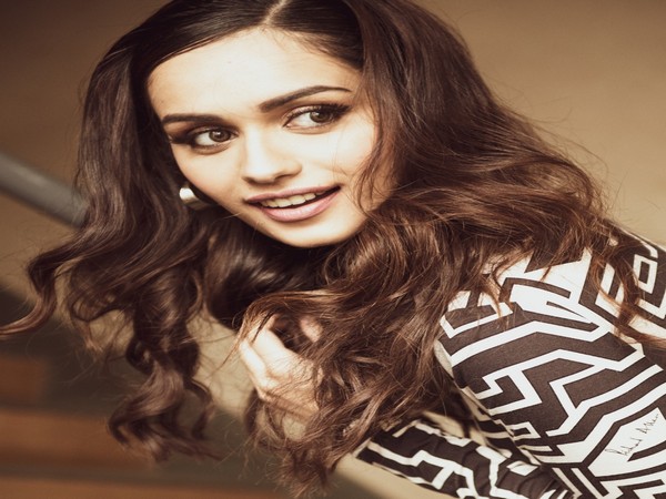 Former Miss World and actor Manushi Chhillar 