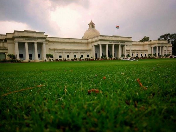 IIT Roorkee Campus (Source/IIT Roorkee)