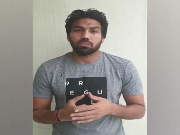 Boxer Manoj Kumar has applied for admission for the course