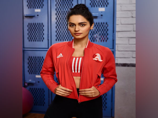 Former Miss World and actor Manushi Chhillar 