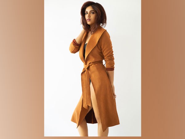 Actor Bhumi Pednekar 