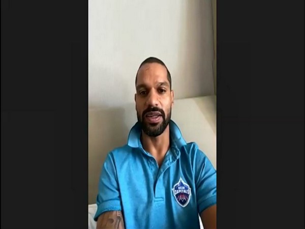 Shikhar Dhawan 