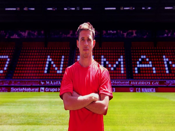 Spanish midfielder Alberto Noguera (Photo/ FC Goa)