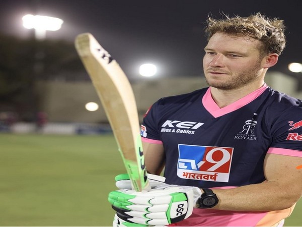Rajasthan Royals' batsman David Miller (Photo/ Rajasthan Royals Instagram)