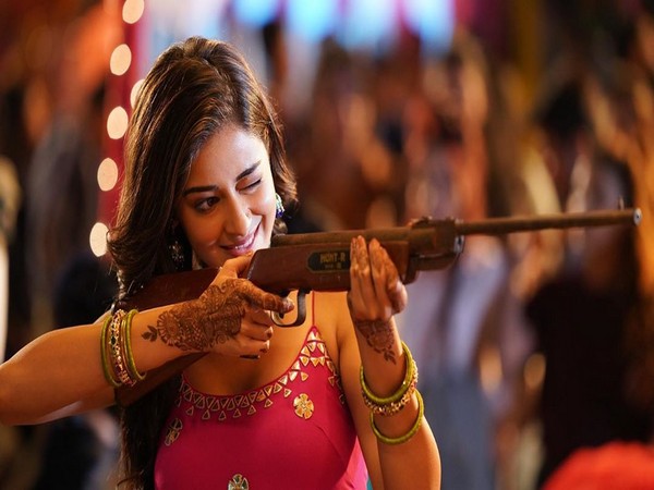 Picture shared by Ananya Panday (Image courtesy: Instagram)