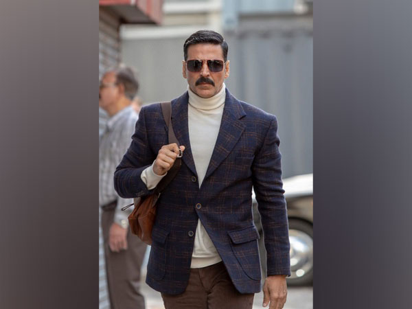 A still from 'Bell Bottom' starring Akshay Kumar 