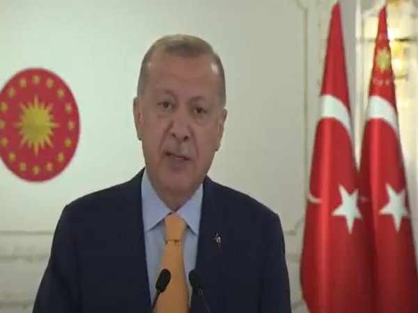 Turkish President Recep Tayyip Erdogan