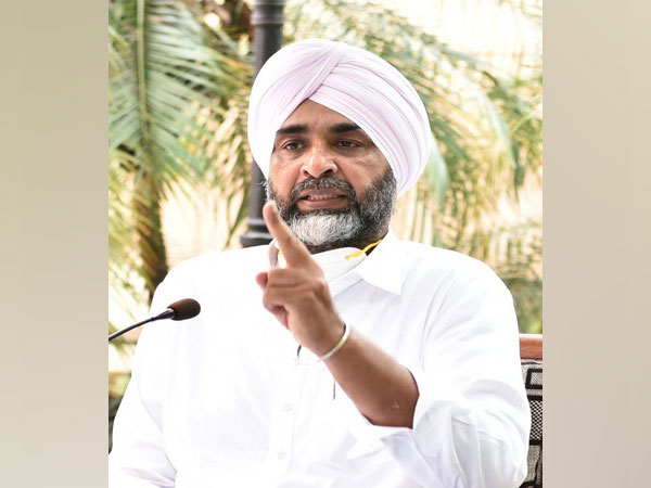 Punjab Finance Minister Manpreet Singh Badal