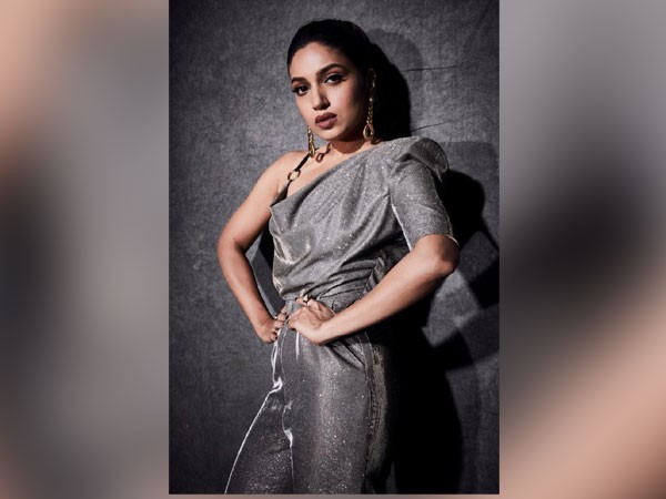 Actor Bhumi Pednekar 