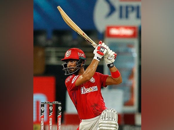 KXIP batsman Mandeep Singh (Photo/ iplt20.com)
