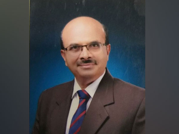 Dr Digambar Tukaram Shirke, newly appointed VC of Shivaji University, Kolhapur
