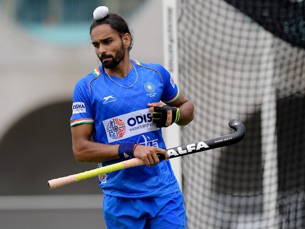 Forward Akashdeep Singh (Photo/ Hockey India)