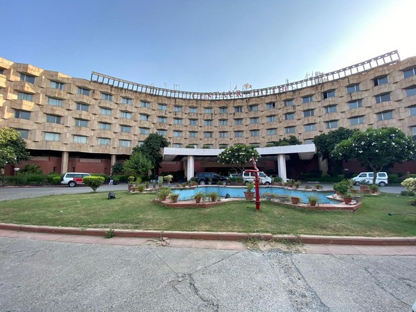 Centaur Hotel, New Delhi (Photo/ANI)
