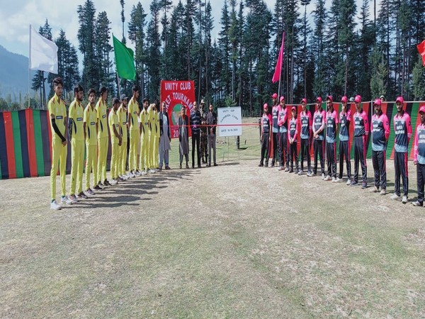 Cricket fever has gripped the Union Territory of Jammu and Kashmir with the launch of the Unity Cup Cricket Tournament on Thursday.