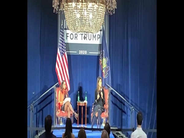 Nikki Haley, American former envoy to United Nations