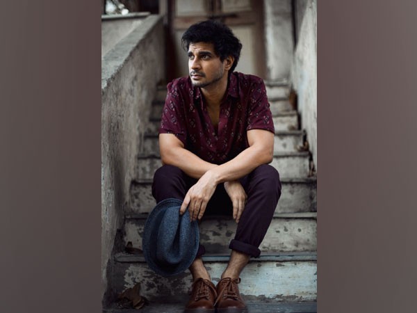 Bollywood actor Tahir Raj Bhasin