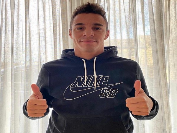 Rodrigo Moreno (Photo/ Rodrigo Moreno Instagram) 