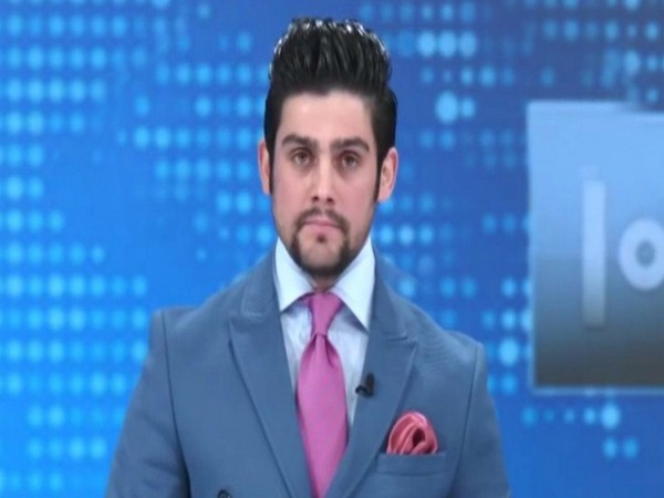 Kabul-based former news presenter Yama Siawash