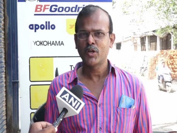 A villager said that people in Tamil Nadu are proud at the election of Kamala Harris 