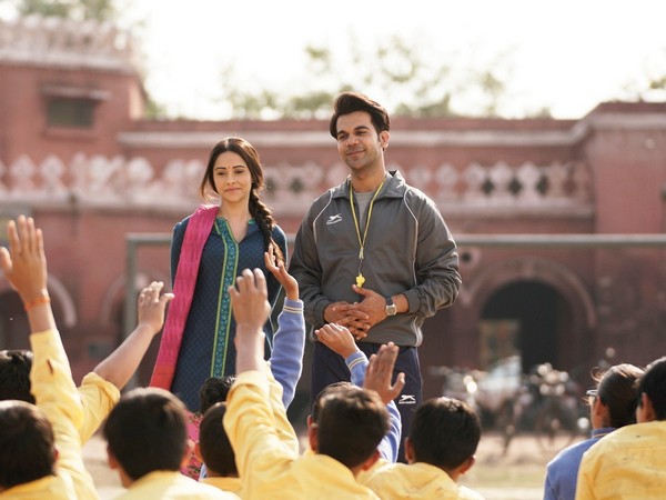 A still from 'Chhalaang' (Image courtesy: Instagram)