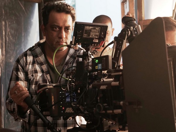 Filmmaker Anurag Basu 
