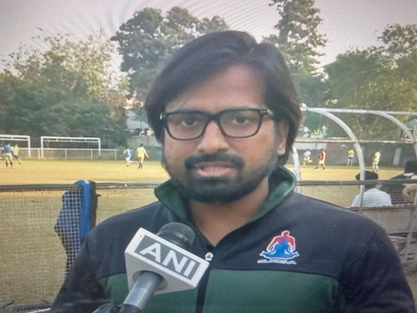 Sudeva Delhi FC president Anuj Gupta 