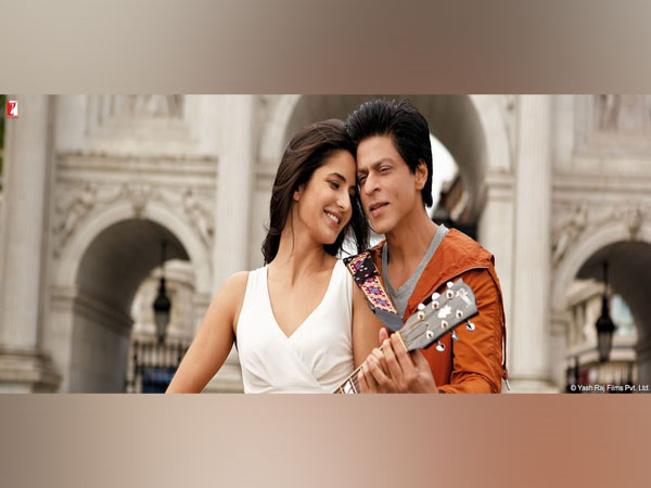 A still from the film 'Jab Tak Hai Jaan' (Image Source: YRF)