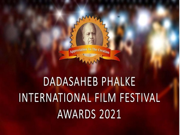 Poster of Dadasaheb Phalke International Film Festival Awards 2021 